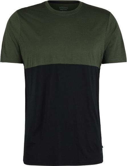 Actual product image Stoic Merino150 HeladagenSt. T-Shirt Multi (M)