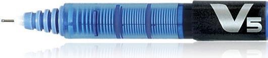 Actual product image Pilot V5 (Blue, 1 x)