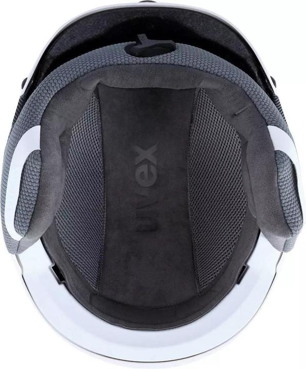 Produktbild Uvex Sports Legend 2.0 Skihelm (Grösse: 52-55 cm, 60 White) (54 cm, One Size)