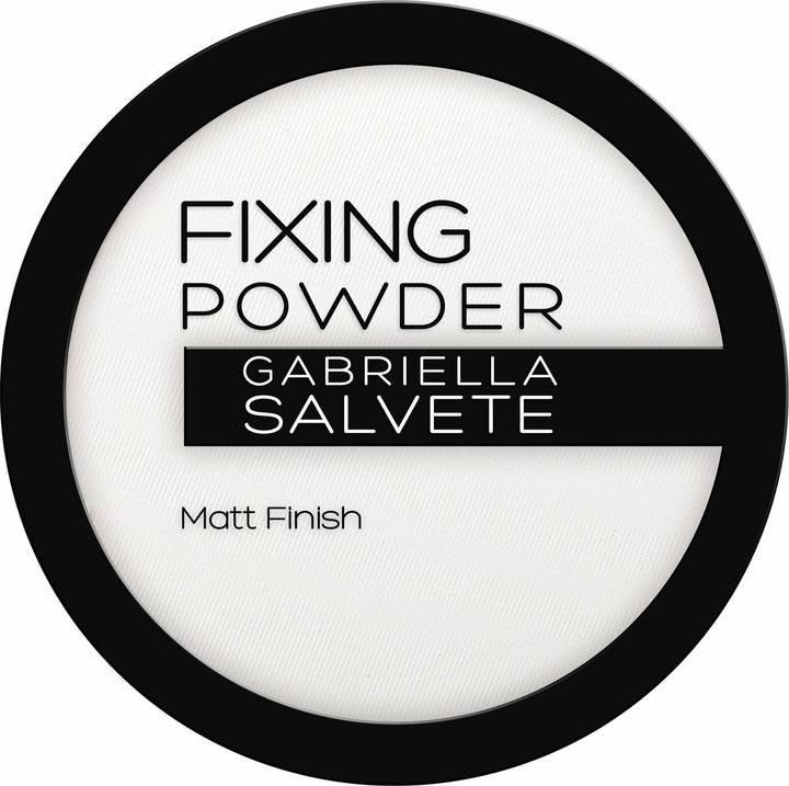 Produktbild Gabriella Salvete Fixing Powder (Transparent)