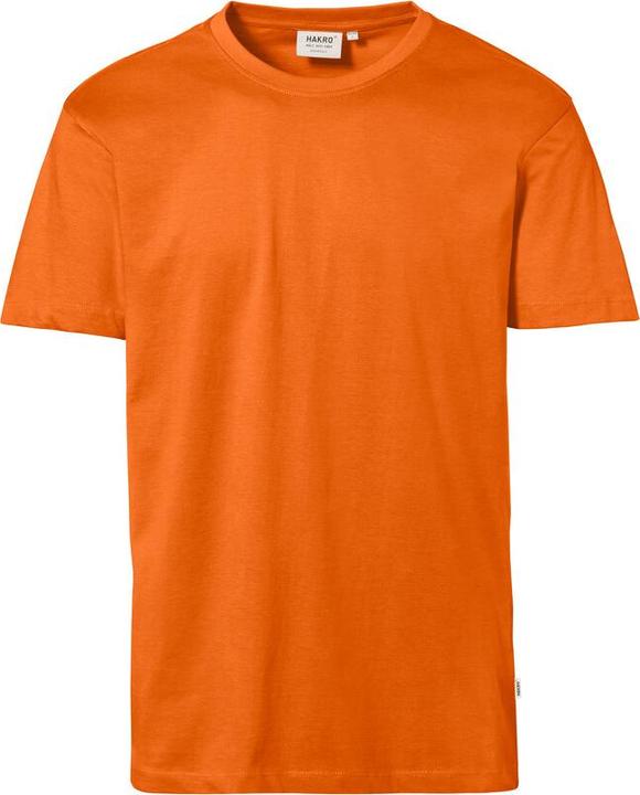 Immagine prodotto Hakro Maglietta da uomo "Classic" 292 arancione taglia 3XL (3XL)