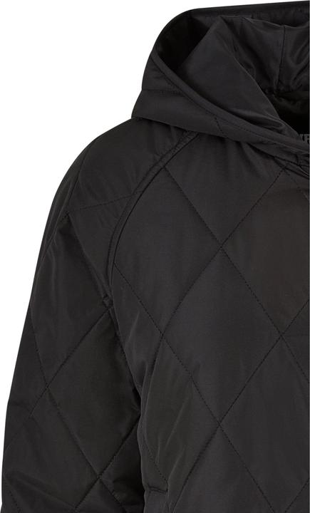 Immagine prodotto Urban Classics Ladies Oversized Diamond Quilted Hooded Jacket (XL)