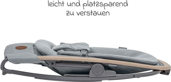 Actual product image Maxi-Cosi MC Kori Beyond Grey Eco