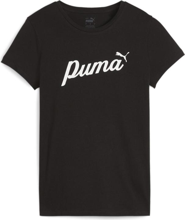 Produktbild Puma ESS+ BLOSSOM Script Tee (S)