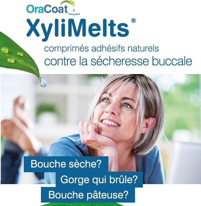 Produktbild Oscimed Sa Hafttabletten gegen Mundtrockenheit Nature ohne Minze (40 x, 186 ml, 50 g)