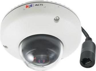 Produktbild ACTi E921 5M Mini Fisheye EN50155