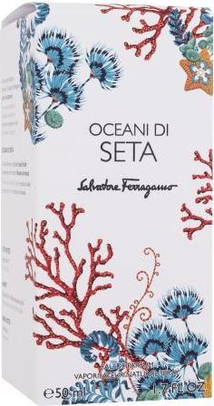 Image du produit Salvatore Ferragamo Oceani di Seta (Eau de parfum, 50 ml)