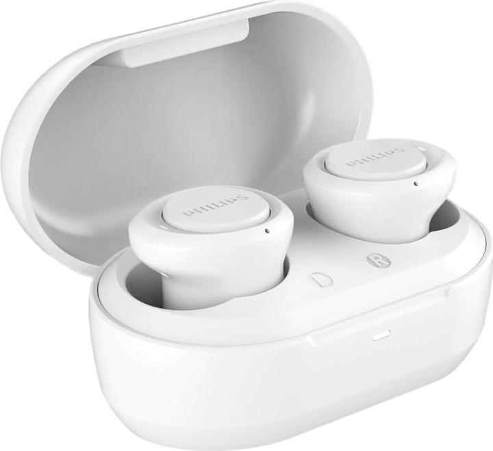 Actual product image Philips True Wireless Headphones - 4000 Series (24 h, Wireless)