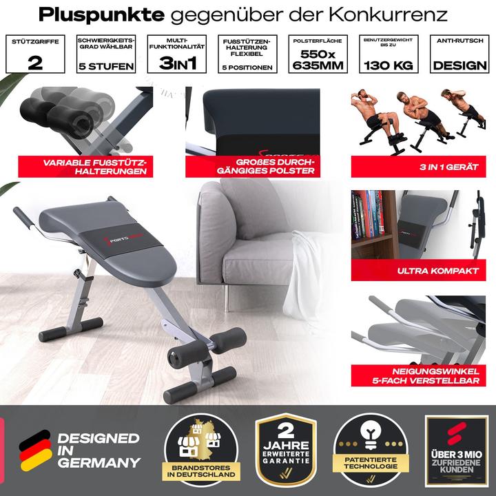 Actual product image Sportstech BRT200