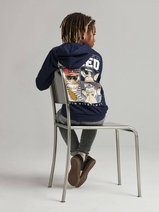 Produktbild Name it Regular Fit Sweatshirt (134)
