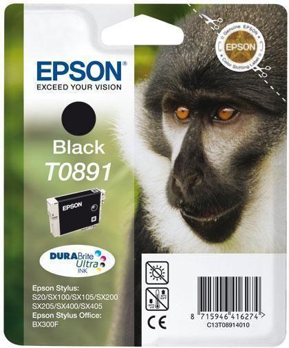 Immagine prodotto Epson DUPLIKAT T0891 DuraBrite Ultra (FC)