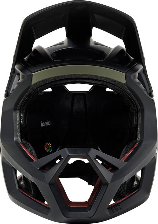 Actual product image Fox Helmet 22 Proframe Pro Mhdrn, Ce Brk (58 - 61 cm)