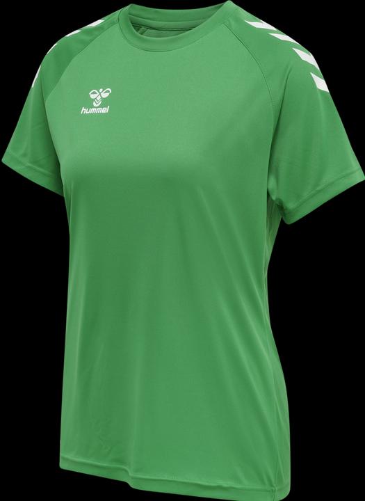 Image du produit hummel Core Xk Core Poly T-Shirt S/S Femme (XS)
