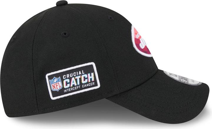Immagine prodotto New Era Cappellino New York Jets CRUCIAL CATCH 9FORTY Snapback (Taglia unica)