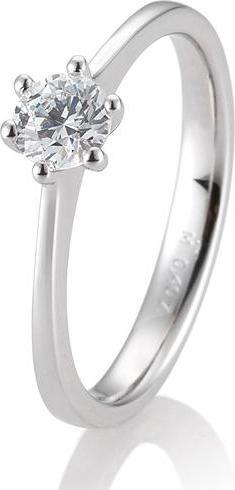 Immagine prodotto Breuning 6 griffe incastonate da 0,40-0,60 ct. (48, 585/14 K Oro)