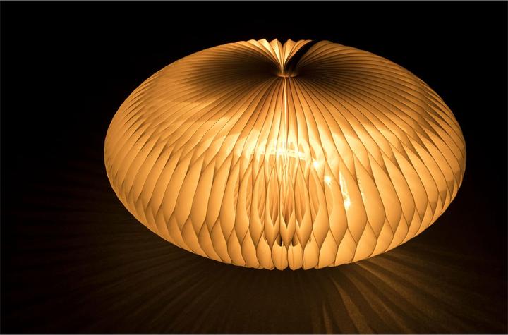 Produktbild Papirho Paper Lamp 14cm D28