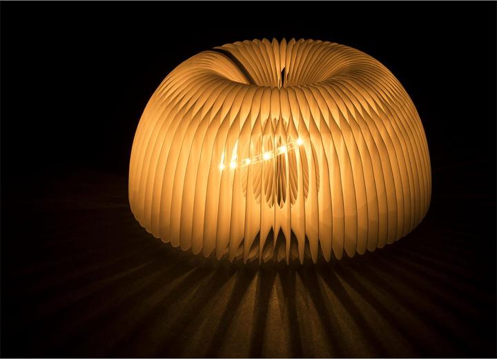 Produktbild Papirho Paper Lamp 14cm D28