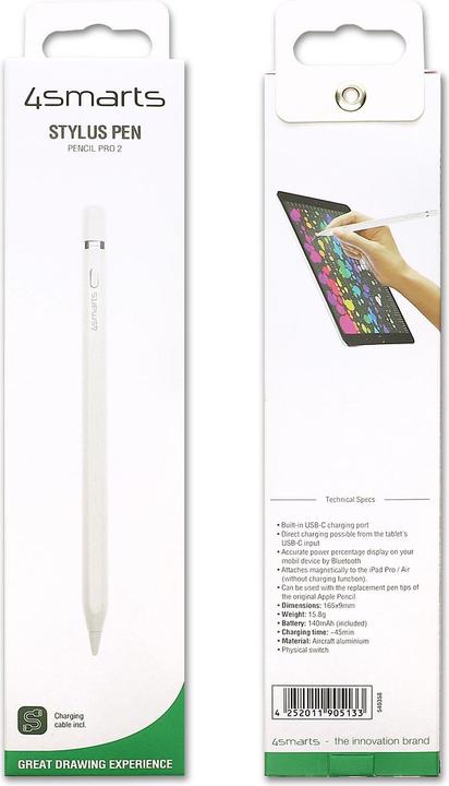 Actual product image 4smarts Active Pencil Pro