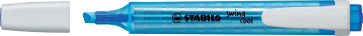 Actual product image STABILO swing cool Pastel highlighter (Sky blue, 4 mm, 1 x)