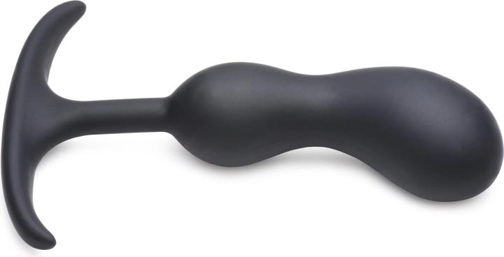 Image du produit Heavy Hitters Premium Silicone Weighted Prostate Plug - Small