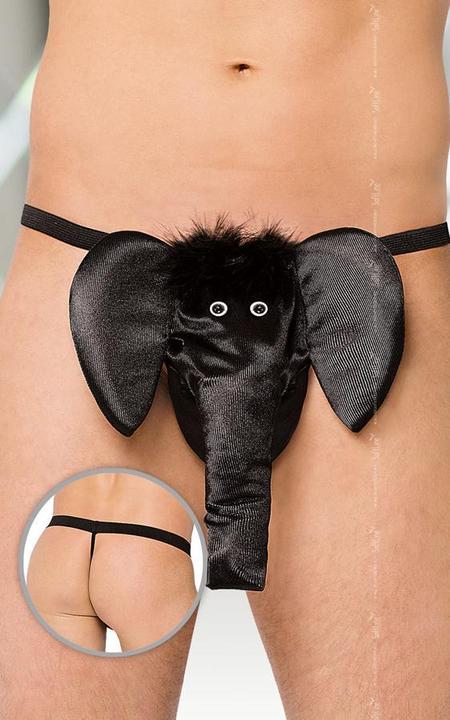 Produktbild Softline Elefanten-Gag-String (S, M, L)