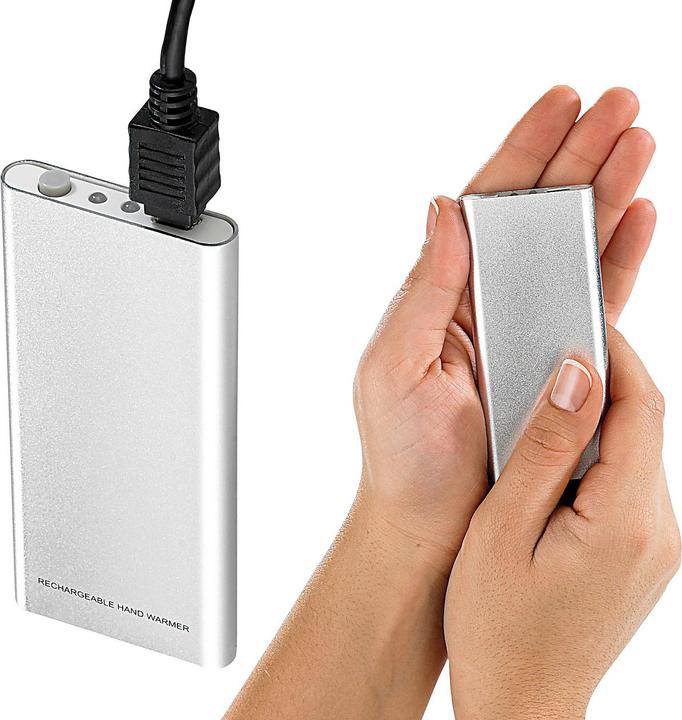 Image du produit Infactory Chauffe-mains rechargeable
