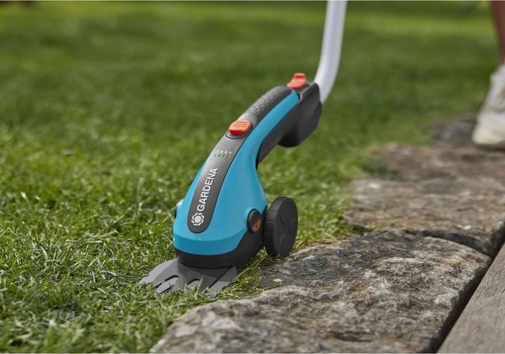 Actual product image Gardena ClasssicCut Li Set (Cordless hedgecutters)