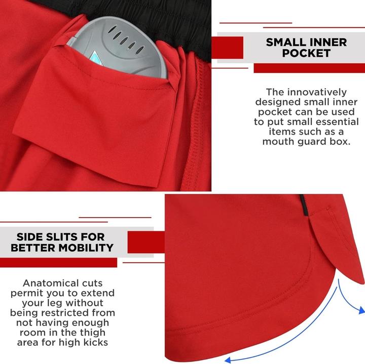 Produktbild Rdx MMA Shorts T15 (XXL)