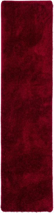 Produktbild Snapstyle Hochflor Shaggy Teppich Feeling Mix Läufer (100 x 200 cm)