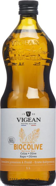 Produktbild Huilerie Vigean Huile Biocolive (1000 ml)