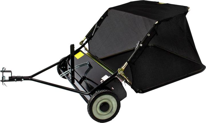 Produktbild Dema Rasenkehrmaschine 120 cm für ATV