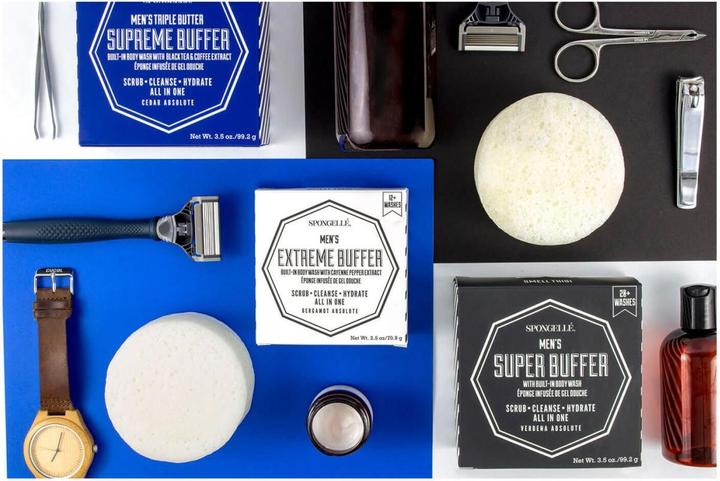 Produktbild Spongellé Men's - Supreme Buffer
