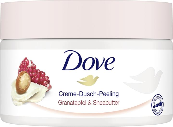 Dove Pomegranate & Shea Butter (225 ml)
