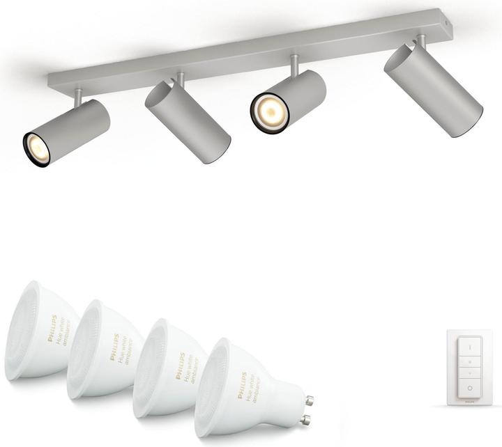 Produktbild Philips Hue Buratto Basis (1000 lm, GU10)