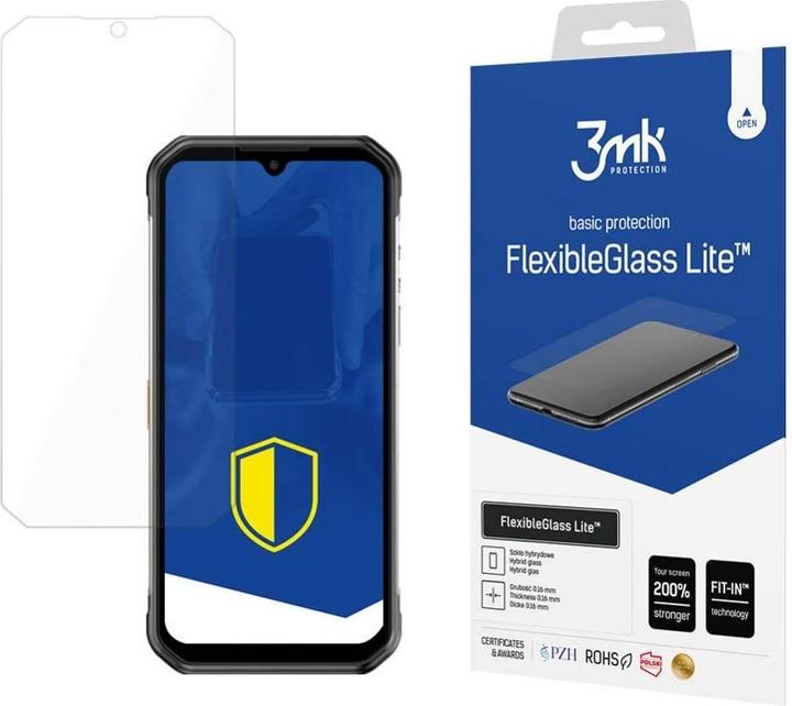 3MK FlexibleGlass Lite (1 Piece, Ulefone Armor 9)