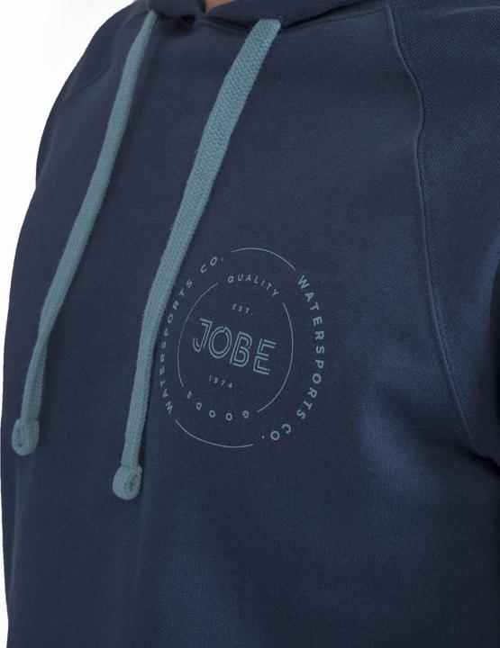 Actual product image Jobe Hoodie Midnight Blue (XS)
