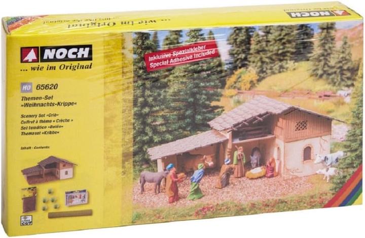 Image du produit Noch 65620 Kit de crèche