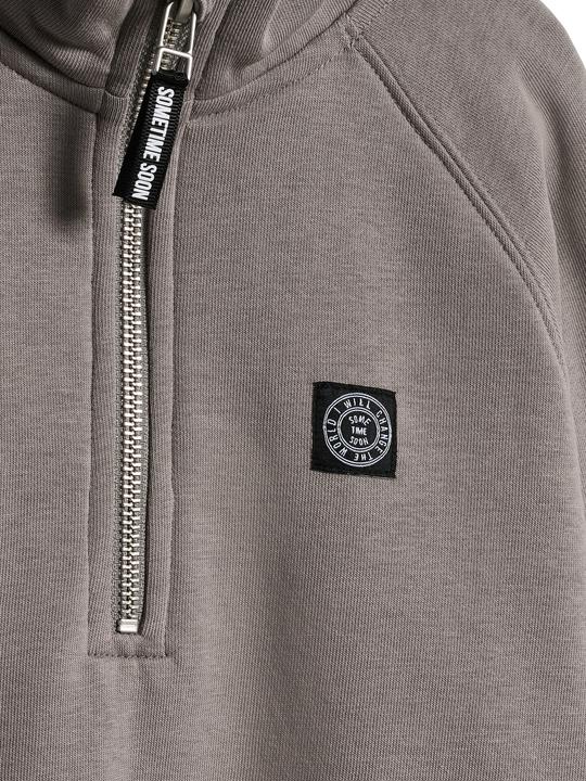 Actual product image hummel stsHARRY HALF ZIP (140)