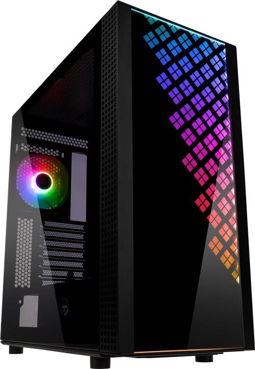 Produktbild BitFenix Dawn TG A-RGB (ATX, mATX, Mini-ITX, E-ATX)