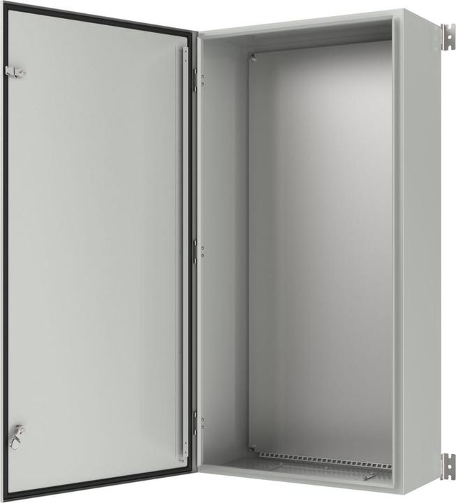 Actual product image Lanview IP65 Wall-Box with mounting