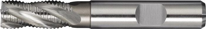 Actual product image Promat End mill DIN 844 type HR