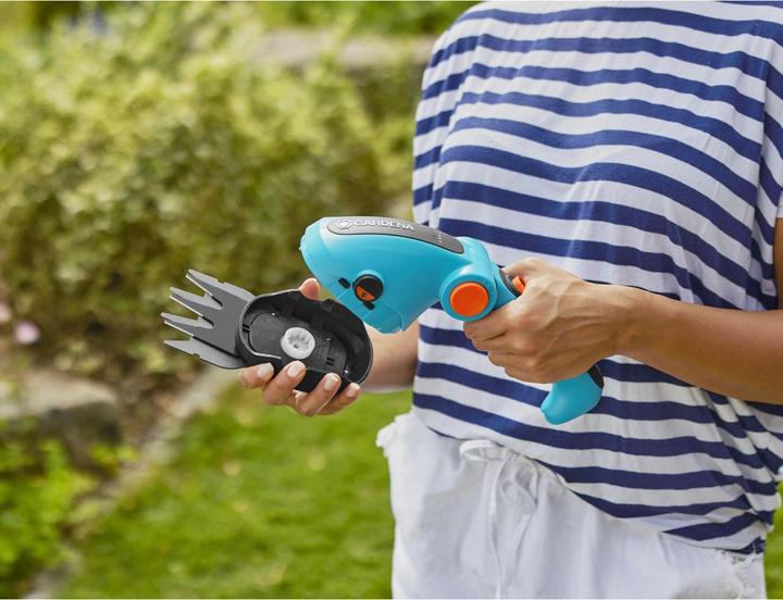Actual product image Gardena ComfortCut Li (Cordless hedgecutters)