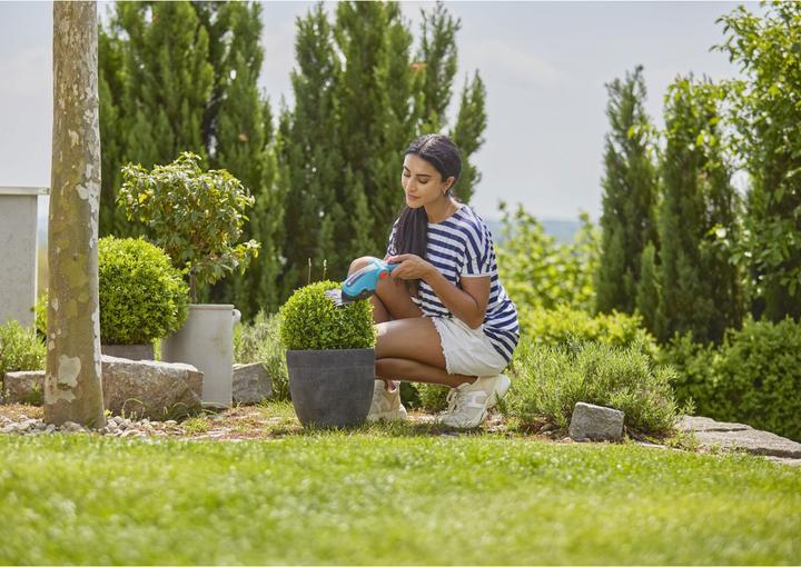 Actual product image Gardena ComfortCut Li (Cordless hedgecutters)