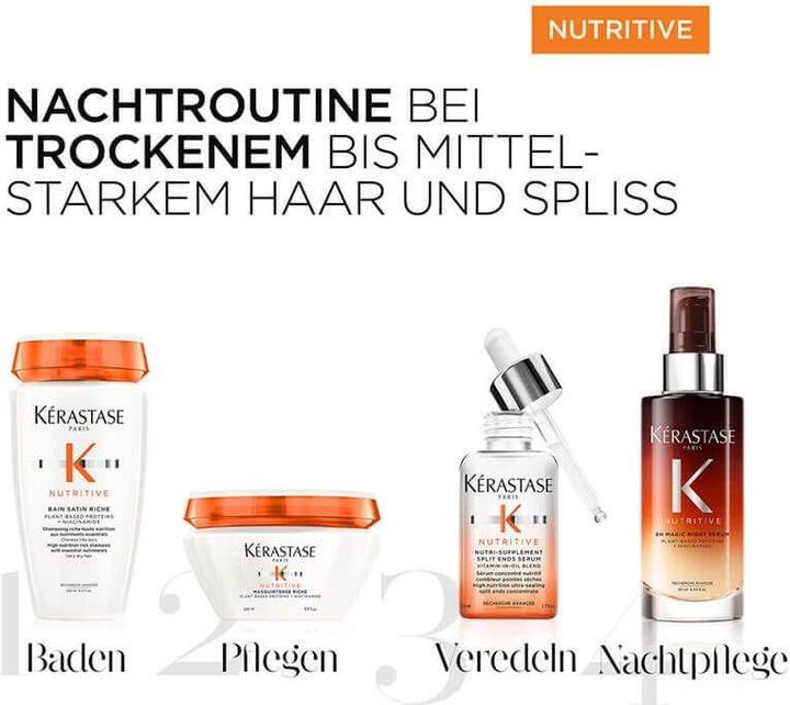 Produktbild Kérastase Nutritive Masquintense (200 ml)