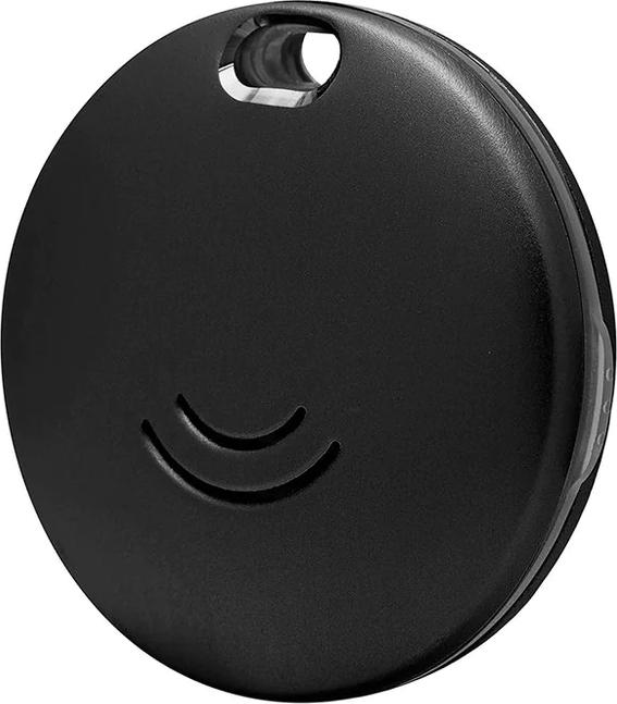 Actual product image Orbit APPLE Traceur Find My pour clefs noir