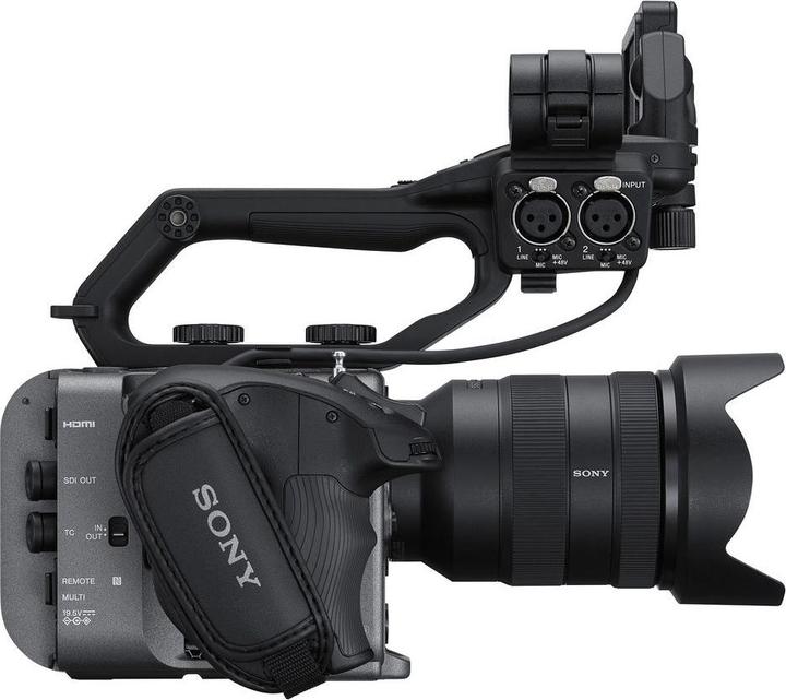 Produktbild Sony Cinema Line FX6 (10.20 Mpx, 60p)
