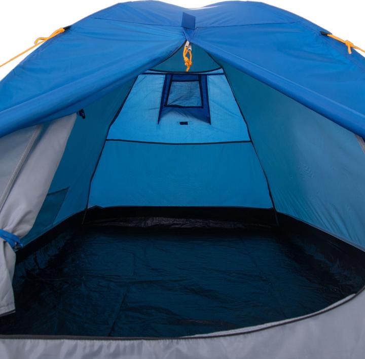 Actual product image Regatta Great Outdoors Zeefast 2 man festival tent (Dome tent, 2 persons)