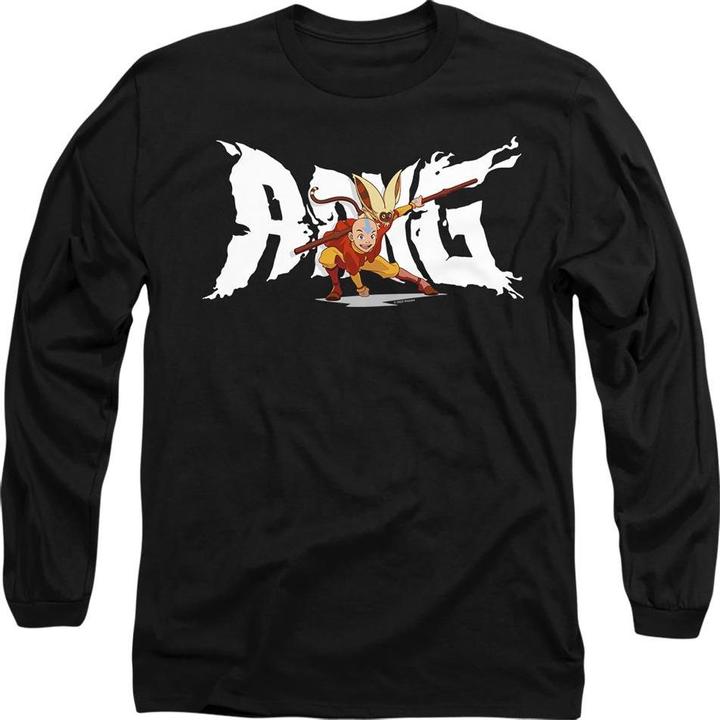Produktbild Avatar: The Last Airbender TShirt (L)