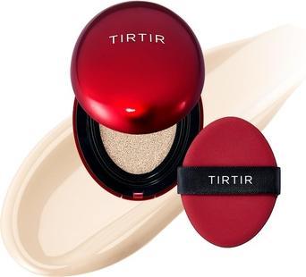 Image du produit TirTir Fond de teint miniature Mask Fit Red Cushion - Couvrance totale en apesanteur (13N Fair Ivory)
