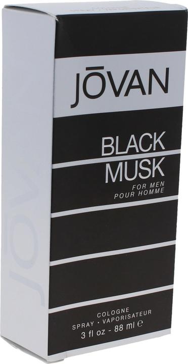 Produktbild Jovan Black Musk Cologne (Eau de cologne, 100 ml)